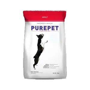 Purepet Dog